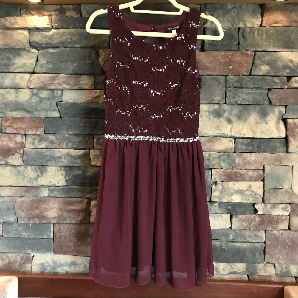 Semi Formal Dress